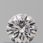 Diamante Naturale Taglio Brillante 0.3ct VG/EX/EX F VS2 - GIA - 4.29x4.27x2.66mm