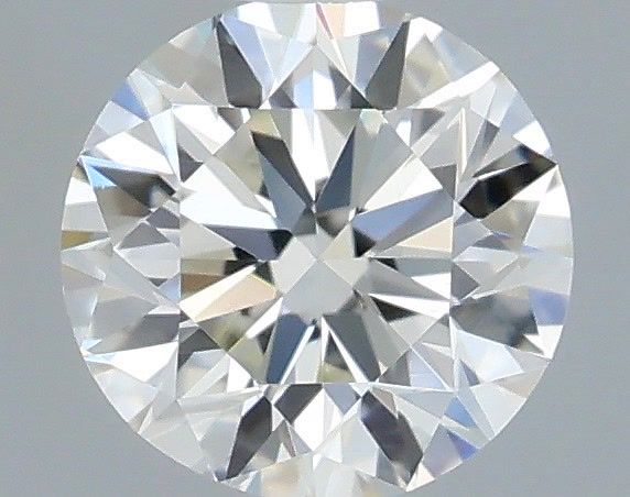 Diamante Naturale Taglio Brillante 0.3ct VG/G/VG H VS1 - IGI - 4.2x4.27x2.66mm