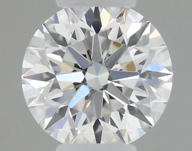 Diamante Naturale Taglio Brillante 0.2ct 3EX F VS2 - IGI - 3.72x3.75x2.35mm