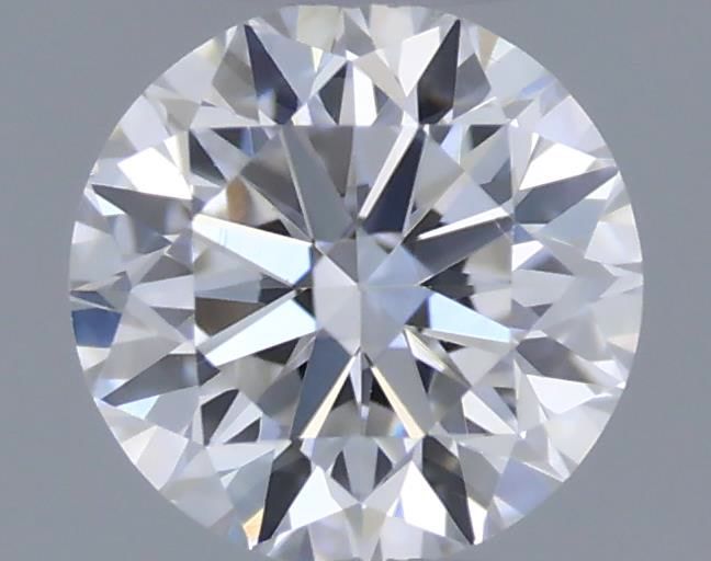 Diamante Taglio Brillante 0.21ct VG/VG/G F VVS2 - GIA - 3.73x3.75x2.36mm