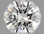 Diamante Naturale Taglio Brillante 0.3ct EX/VG/EX I VS2 - GIA - 4.35x4.39x2.62mm