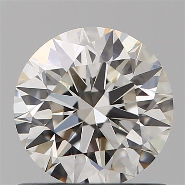 Diamante Naturale Taglio Brillante 0.74ct 3EX I VVS2 - GIA - 5.75x5.79x3.61mm