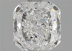 Diamante Naturale Taglio Radiant 1.06ct VG/VG E VVS1 - GIA - 6.47x6.24x3.3mm