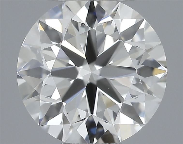 Diamante Taglio Brillante 0.9ct EX/VG/EX I VVS1 - IGI - 6.08x6.11x3.83mm