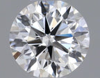 Diamante Taglio Brillante 0.28ct VG/EX/EX D VS2 - IGI - 4.17x4.19x2.58mm