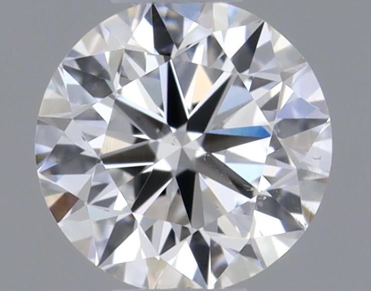 Diamante Taglio Brillante 0.28ct VG/EX/EX D VS2 - IGI - 4.17x4.19x2.58mm