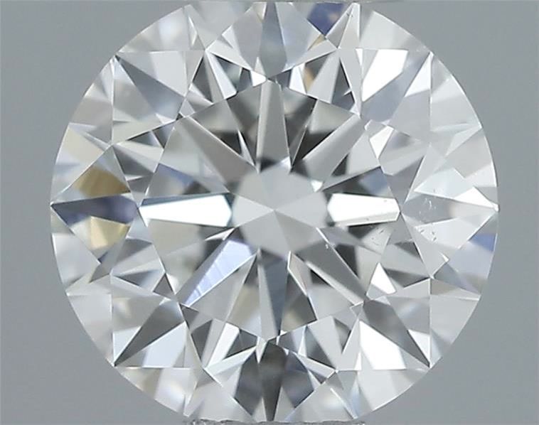Diamante Naturale Taglio Brillante 0.85ct 3EX G VS2 - IGI - 5.96x6.01x3.77mm