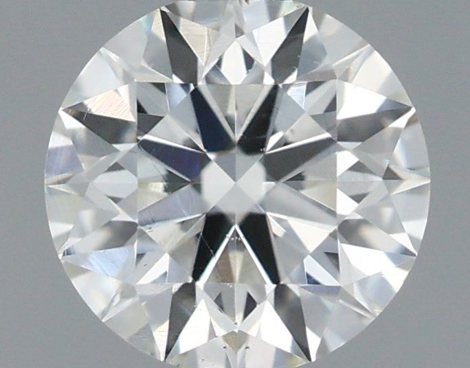 Diamante Taglio Brillante 0.44ct EX/EX/VG H VS1 - IGI - 4.83x4.85x3.04mm