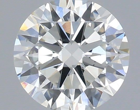 Diamante Taglio Brillante 0.31ct VG/VG/VG I VS2 - IGI - 4.39x4.42x2.57mm