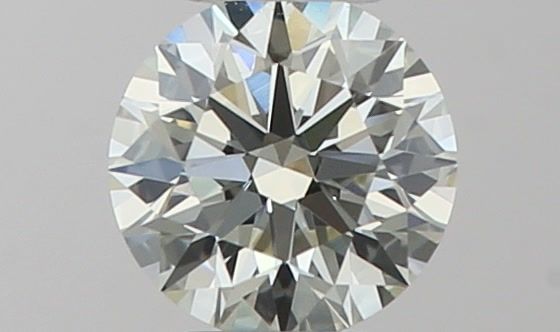 Diamante Taglio Brillante 0.23ct EX/VG/VG G VVS2 - GIA - 3.99x4.0x2.39mm