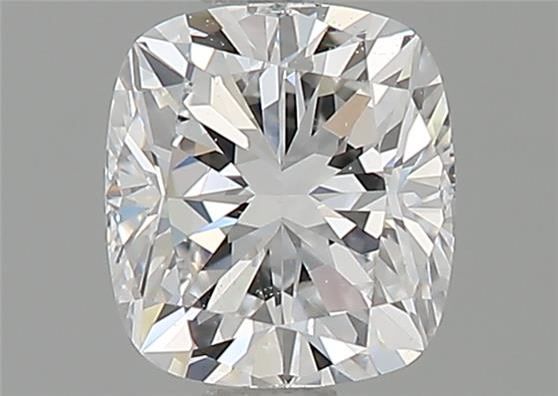 Diamante Taglio Cushion Brillante 0.81ct VG/EX D VS1 - GIA - 5.74x5.19x3.63mm