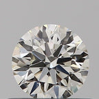 Diamante Naturale Taglio Brillante 0.41ct 3EX H VS1 - IGI - 4.72x4.75x2.95mm