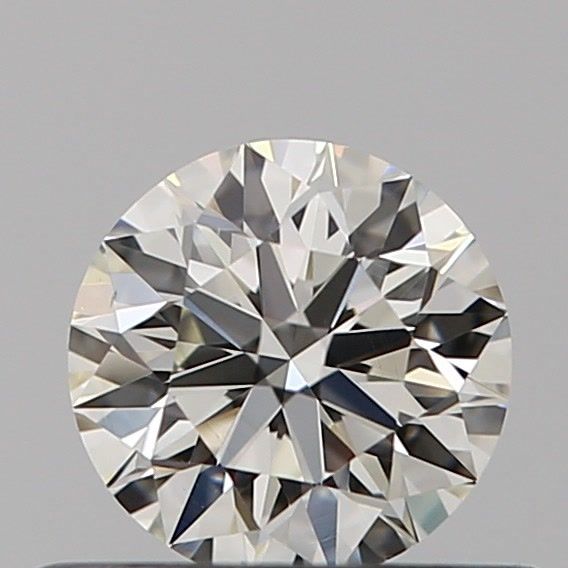 Diamante Naturale Taglio Brillante 0.41ct 3EX H VS1 - IGI - 4.72x4.75x2.95mm