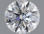 Diamante Naturale Taglio Brillante 0.3ct VG/EX/EX E VS1 - GIA - 4.18x4.21x2.67mm