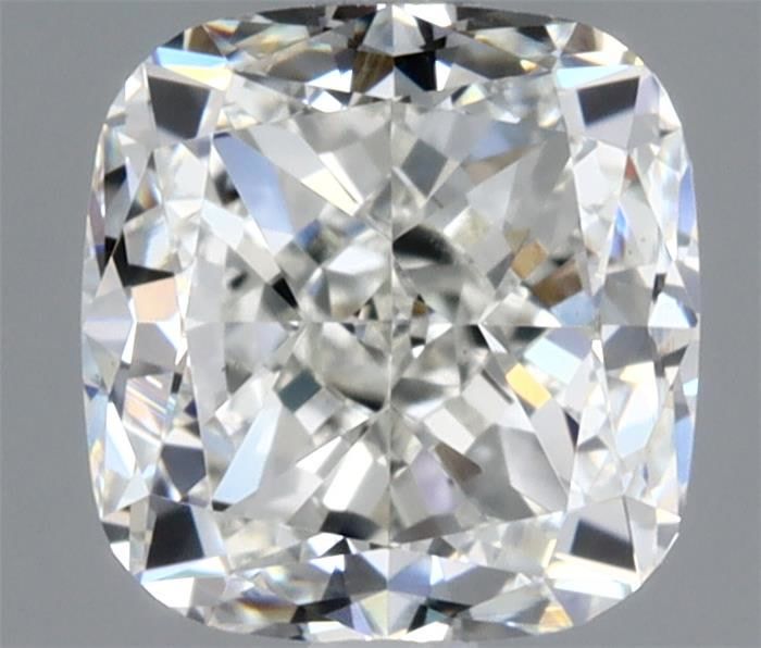 Diamante Taglio Cushion Modificato 1.21ct EX/EX I VS1 - GIA - 5.9x5.7x3.93mm