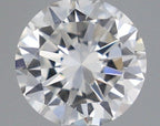 Diamante Taglio Brillante 0.22ct G/VG/VG G VVS2 - GIA - 3.93x3.95x2.33mm