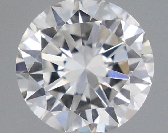 Diamante Taglio Brillante 0.22ct G/VG/VG G VVS2 - GIA - 3.93x3.95x2.33mm