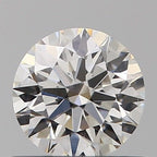 Diamante Taglio Brillante 0.51ct EX/EX/VG H VS2 - GIA - 5.14x5.12x3.17mm