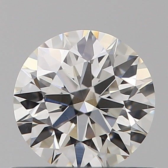 Diamante Taglio Brillante 0.51ct EX/EX/VG H VS2 - GIA - 5.14x5.12x3.17mm