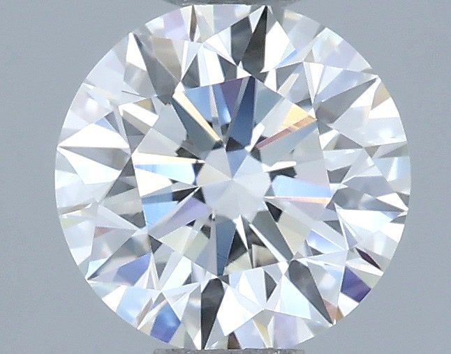 Diamante Naturale Taglio Brillante 1.05ct 3EX G VVS2 - IGI - 6.49x6.51x4.04mm