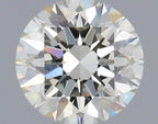 Diamante Naturale Taglio Brillante 1.02ct 3EX I VS1 - IGI - 6.43x6.48x4.03mm