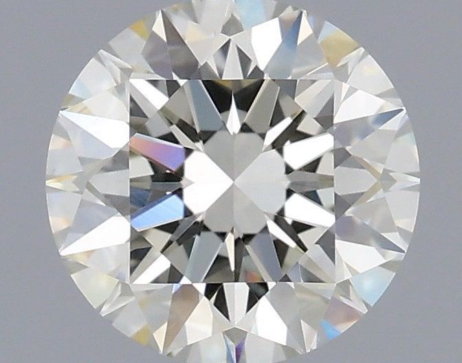 Diamante Naturale Taglio Brillante 1.02ct 3EX I VS1 - IGI - 6.43x6.48x4.03mm