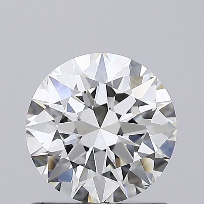 Diamante Naturale Taglio Brillante 1ct 3EX H VVS2 - IGI - 6.39x6.43x3.97mm