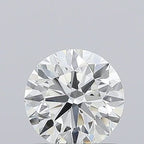Diamante Taglio Brillante 0.87ct VG/EX/EX H VVS2 - IGI - 6.02x6.05x3.84mm