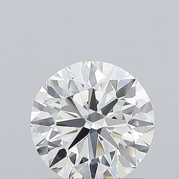 Diamante Taglio Brillante 0.87ct VG/EX/EX H VVS2 - IGI - 6.02x6.05x3.84mm