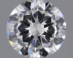 Diamante Taglio Brillante 0.19ct G/VG/VG H VVS1 - GIA - 3.81x3.83x2.13mm