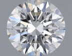 Diamante Naturale Taglio Brillante 0.3ct 3EX D VVS1 - IGI - 4.27x4.3x2.67mm