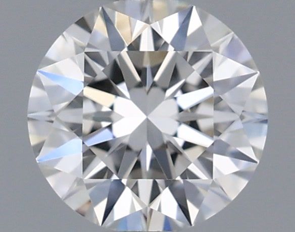 Diamante Naturale Taglio Brillante 0.3ct 3EX D VVS1 - IGI - 4.27x4.3x2.67mm