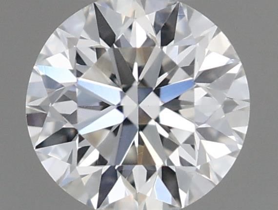 Diamante Taglio Brillante 0.22ct VG/VG/VG F VS1 - GIA - 3.85x3.89x2.44mm
