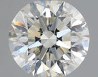Diamante Taglio Brillante 1.01ct EX/VG/EX J VS1 - IGI - 6.31x6.39x4.02mm