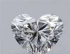 Diamante Naturale Taglio Cuore 0.3ct VG/EX G VS1 - GIA - 3.98x4.68x2.88mm