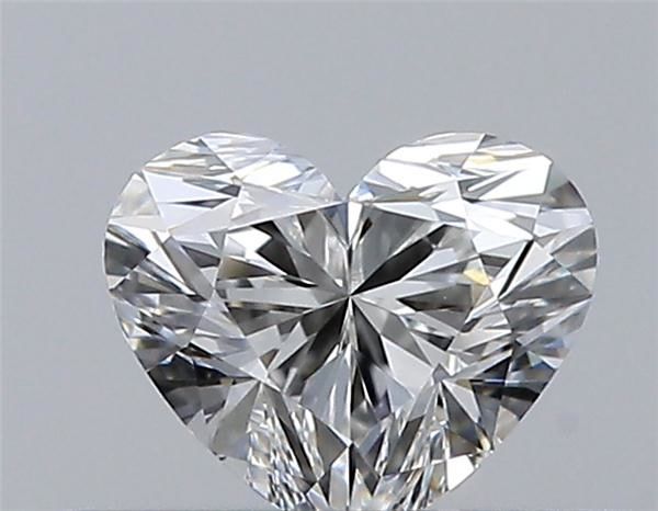 Diamante Naturale Taglio Cuore 0.3ct VG/EX G VS1 - GIA - 3.98x4.68x2.88mm