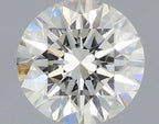 Diamante Taglio Brillante 0.49ct VG/VG/VG I VS2 - IGI - 5.05x5.08x3.18mm