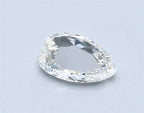 Diamante Naturale Taglio Goccia 1.03ct G/G H VS2 - GIA - 9.36x6.37x1.72mm