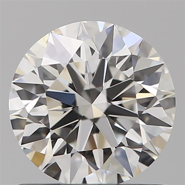 Diamante Naturale Taglio Brillante 0.84ct 3EX G VVS2 - GIA - 5.97x6.01x3.76mm