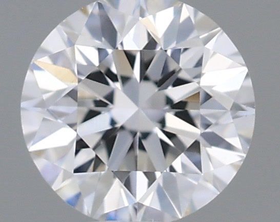 Diamante Taglio Brillante 0.23ct G/VG/VG F VVS2 - GIA - 3.79x3.84x2.51mm