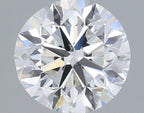 Diamante Naturale Taglio Brillante 0.9ct VG/VG/EX G VS2 - IGI - 5.98x6.04x3.87mm