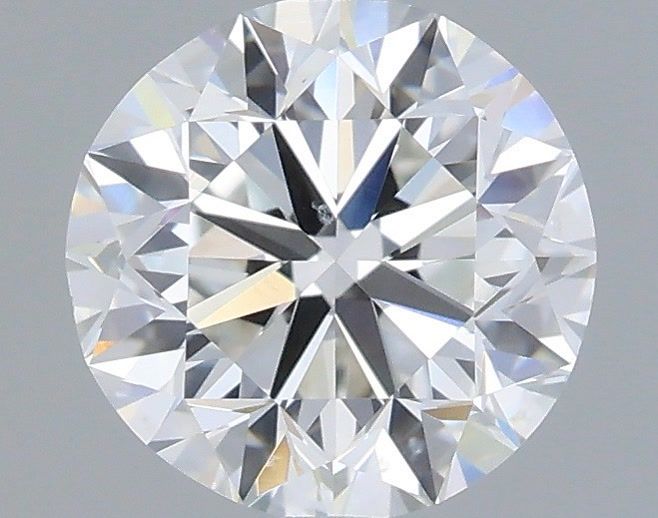 Diamante Naturale Taglio Brillante 0.9ct VG/VG/EX G VS2 - IGI - 5.98x6.04x3.87mm