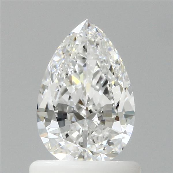 Diamante Naturale Taglio Goccia 0.9ct EX/EX E VVS1 - GIA - 7.87x5.23x3.13mm