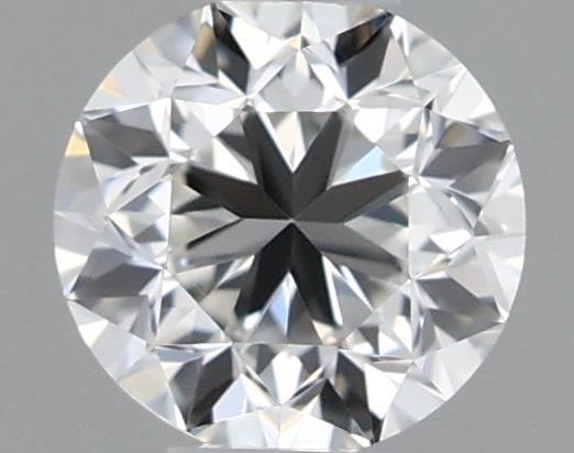 Diamante Naturale Taglio Brillante 0.3ct G/VG/EX H VVS1 - GIA - 4.12x4.14x2.68mm