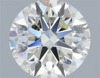 Diamante Naturale Taglio Brillante 0.86ct 3EX I VS1 - IGI - 5.98x6.04x3.77mm