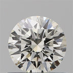 Diamante Naturale Taglio Brillante 0.7ct VG/VG/VG H VS2 - IGI - 5.48x5.51x3.58mm