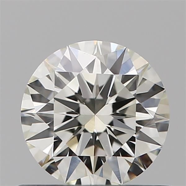 Diamante Naturale Taglio Brillante 0.7ct VG/VG/VG H VS2 - IGI - 5.48x5.51x3.58mm
