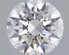 Diamante Naturale Taglio Brillante 0.4ct VG/EX/EX E VS2 - IGI - 4.67x4.7x2.9mm