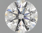 Diamante Naturale Taglio Brillante 0.9ct 3EX H VS2 - GIA - 6.11x6.14x3.86mm