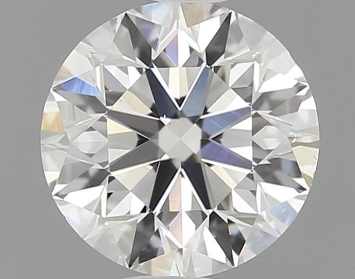 Diamante Naturale Taglio Brillante 0.9ct 3EX H VS2 - GIA - 6.11x6.14x3.86mm